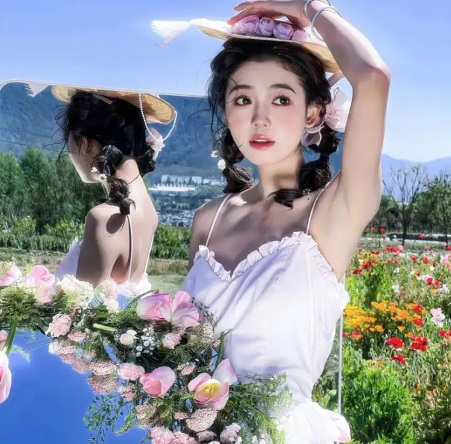 我和我的家乡