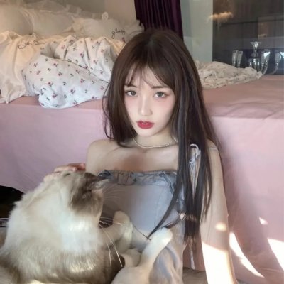 艳丽娇娃